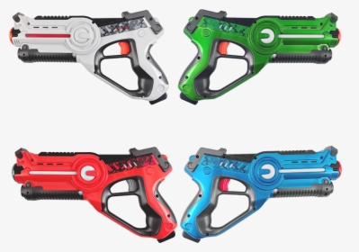 Transparent Laser Gun Png - Handgun, Png Download, Free Download