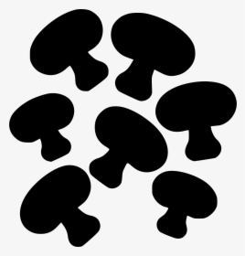 Mushrooms - Mushroom Svg, HD Png Download, Free Download