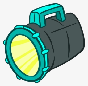 Search Flashlight - Club Penguin Flashlight, HD Png Download, Free Download