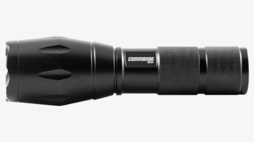 Commandobeam Flashlight - Optical Instrument, HD Png Download, Free Download