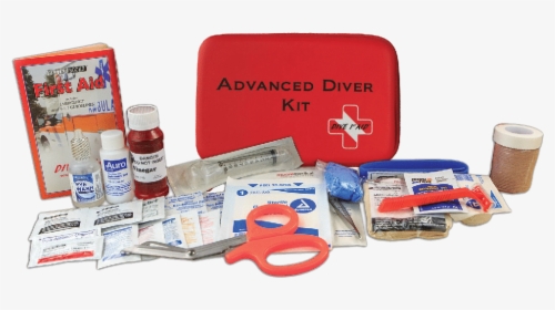 Advanced Diver Kit Soft - Medicine, HD Png Download, Free Download