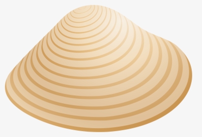 Sea Shell Png Clip Art - Clip Art Sea Sheel, Transparent Png, Free Download