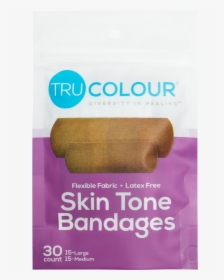 Tru Colour Skin Tone Bandages - Wafer, HD Png Download, Free Download