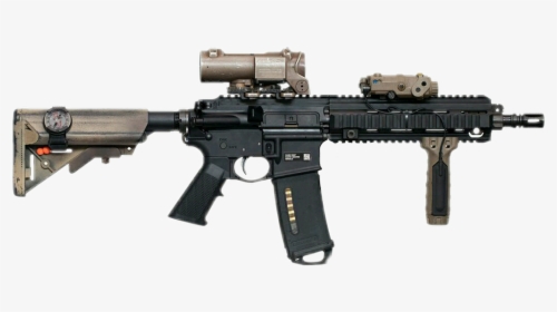 Airsoft M4, HD Png Download, Free Download