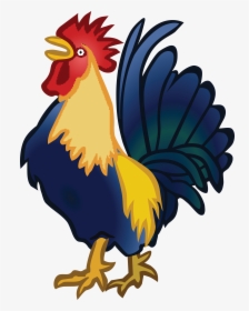 Rooster Clipart Jpg, HD Png Download, Free Download