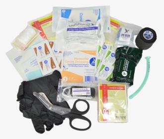 Tactical Basic First Aid Kit - Bag, HD Png Download, Free Download
