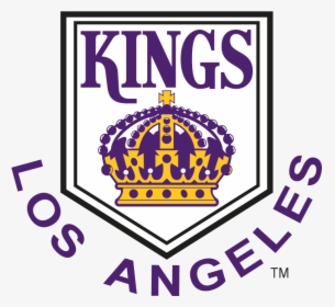 Логотип Los Angeles Kings - King Los Angeles Hockey Team Logo, HD Png Download, Free Download