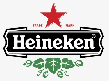 Heineken Star Logo Vector - Heineken Logo Vector, HD Png Download, Free Download
