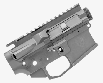 Ggp Ar Mkii Billet Ar-15 Receiver Set™ - Airsoft Gun, HD Png Download, Free Download