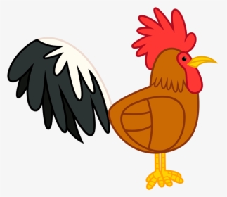 Rooster - Transparent Background Rooster Clipart Png, Png Download, Free Download