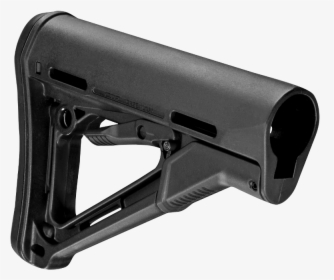 Ar Mil Spec Butt Stock, HD Png Download, Free Download