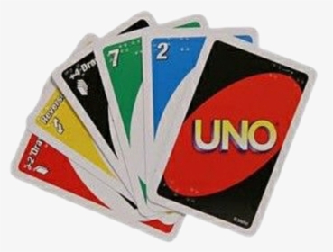 #artsy #grungeaesthetic #retro #png #vintage #uno - Braille Uno Cards, Transparent Png, Free Download