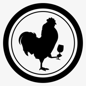 Rooster - Chez Greg Logo, HD Png Download, Free Download