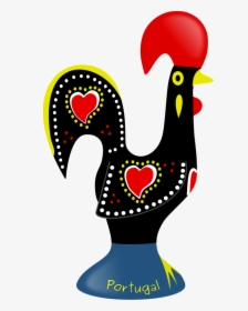 Barcelos Rooster, HD Png Download, Free Download