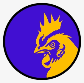 Rooster Svg Clip Arts - Logo Kepala Ayam Jago, HD Png Download, Free Download