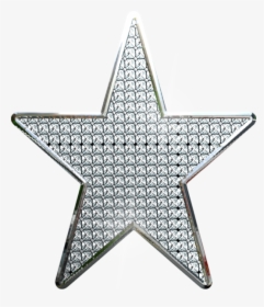 Transparent Gray Star Png - Diamond Star Image Png, Png Download, Free Download