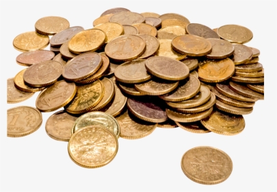 Money Coins Png, Transparent Png, Free Download