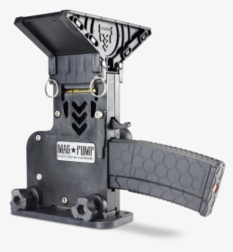 56 Ar-15 Pro Magazine Loader - Double Stack 223 Magazine, HD Png Download, Free Download