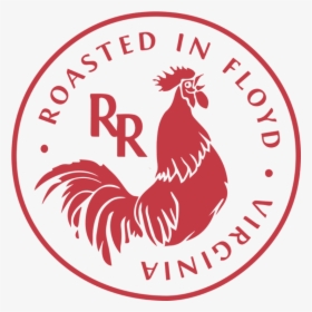 Red Rooster Logo - Red Rooster Coffee Logo, HD Png Download, Free Download