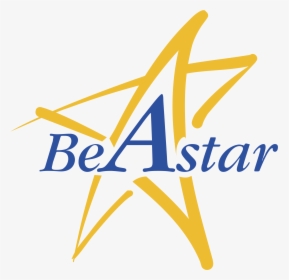 Be A Star 01 Logo Png Transparent - Star, Png Download, Free Download