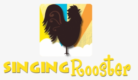 Haitian Coffee, Chocolate - Singing Rooster Logo, HD Png Download, Free Download