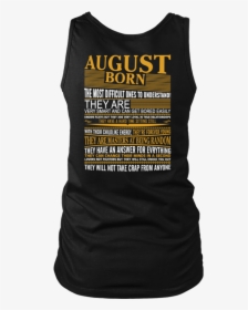 ***limited Edition*** August Shirts, HD Png Download, Free Download