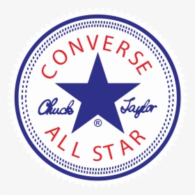 Logo Converse All Star Vector Cdr Amp Png Hd Gudril - Logotipo Converse All Star, Transparent Png, Free Download