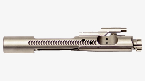 Ar-15 Nickel Boron Bolt Carrier Group Bcg - Firearm, HD Png Download, Free Download