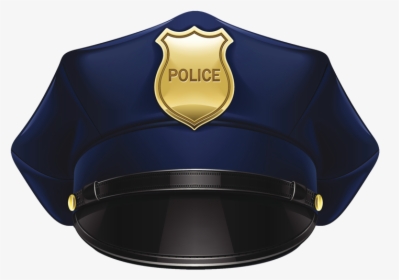 Transparent Police Shield Png - Police Officer Hat Png, Png Download, Free Download