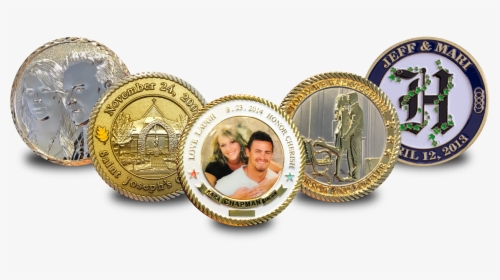 Wedding Coins, HD Png Download, Free Download
