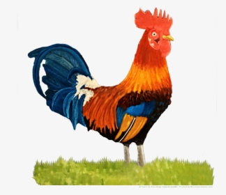 Alex Biagi Rooster Drawstring Bag"  Class= - Rooster, HD Png Download, Free Download