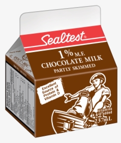 Small Chocolate Milk Carton, HD Png Download, Free Download
