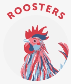 Rooster Image - We Re Partners, HD Png Download, Free Download