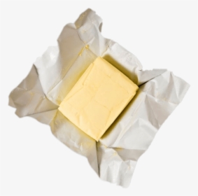 Unwrapped Butter - Butter Unwrapped, HD Png Download, Free Download