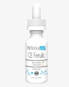 Skin Lightening Powerful Antioxidant Serum With Vitamin - Bottle, HD Png Download, Free Download