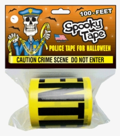 Spooky Tape 2-pack - Poster, HD Png Download, Free Download