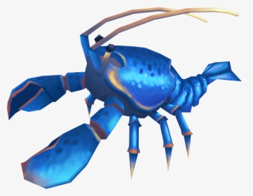 Lobster Png Transparent Image - Chesapeake Blue Crab, Png Download, Free Download