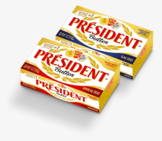 President Butter Range, HD Png Download, Free Download