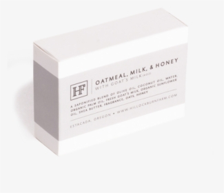 Oatmeal Milk & Honey Soap"  Class="lazyload Lazyload - Box, HD Png Download, Free Download