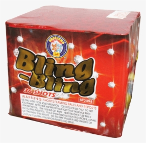 Bling Bling - Box, HD Png Download, Free Download