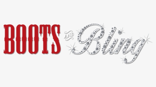 Boots And Bling - Boots And Bling Logo, HD Png Download, Free Download