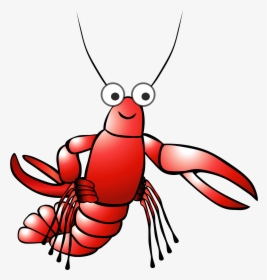 Crayfish Clipart, HD Png Download, Free Download