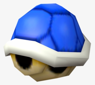 Blue Shell Png, Transparent Png, Free Download