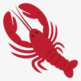 Emoji Lobster Png Clipart , Png Download - Lobster Emoji Png, Transparent Png, Free Download