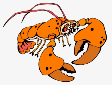 Lobster - Clipart - Lagosta, HD Png Download, Free Download