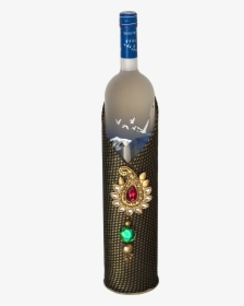 Wine Bottle Png Transparent Image - Drunk Bottle Png, Png Download, Free Download