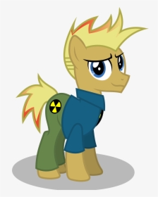Johnny Test Pony By Gray-gold - My Little Pony Johnny Test, HD Png Download, Free Download