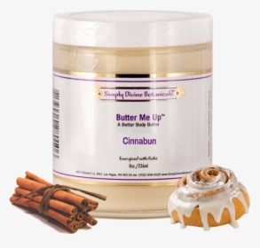 Cinnabun Body Butter, HD Png Download, Free Download