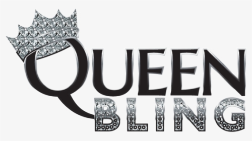 Queen Of Bling Logo, HD Png Download, Free Download