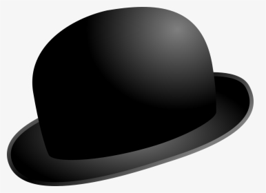 Charlie Chaplin Hat Clip Art, HD Png Download, Free Download